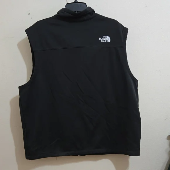 The North Face Men's Classic Black Vest Sz XXL